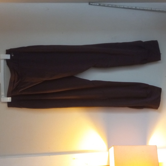 Adidas ClimaCool Athletic Pants With Zip Up Cuffs - Picture 8 of 14